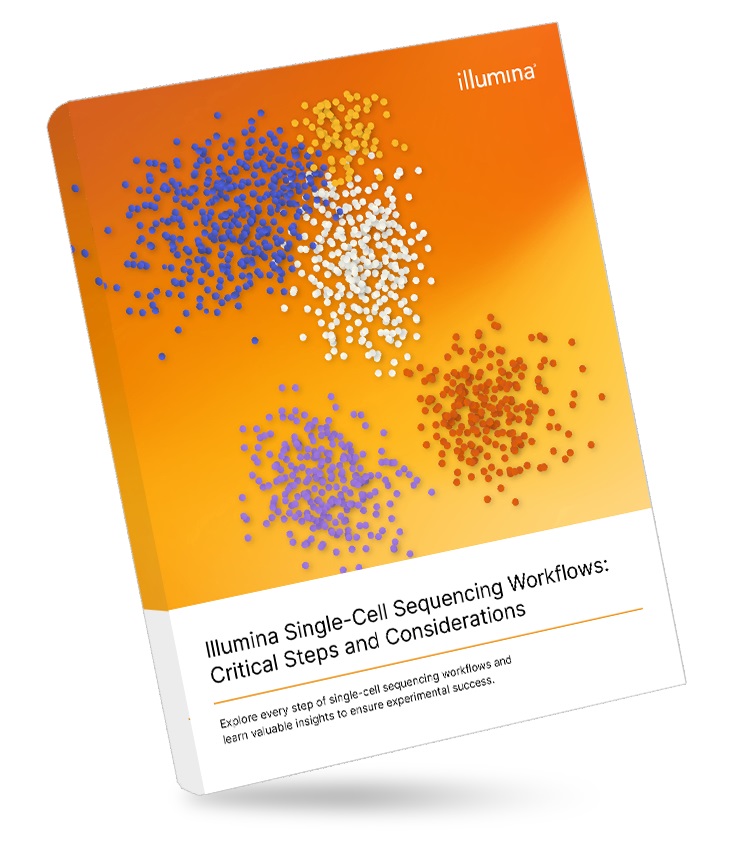 Want to learn valuable insights about the single-cell sequencing
    workflow?