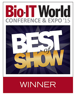 Bio IT Best of Show