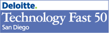 Deloitte Technology Fast 50 - San Diego
