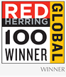 Red Herring Global - 100 Winner