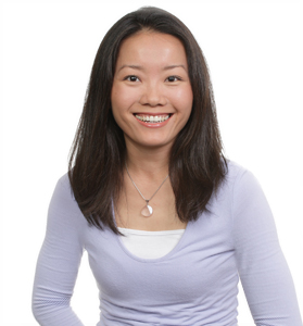 Amy, Senior Graphics Designer, Creative Services at Illumina