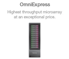 OmniExpress - Highest throughput, exceptional price