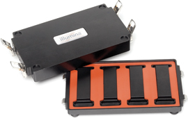 Infinium Hybridization Chambers and Gaskets – Process Infinium BeadChips