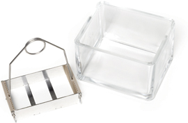 BeadChip Wash Rack and Glass Tray – For BeadChip handling