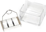 BeadChip Wash Rack and Glass Tray