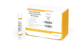 cDNA Synthesis Kits – For total RNA conversion to cDNA