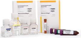 Illumina Sequencing Kits v3