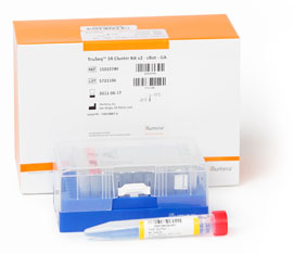 Illumina Standard Cluster Generation Kit V4