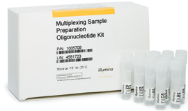 Illumina Multiplexing Sample Preparation Oligonucleotide Kit