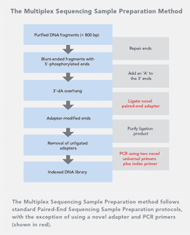 Illumina Multiplexing Sample Preparation Oligonucleotide Kit