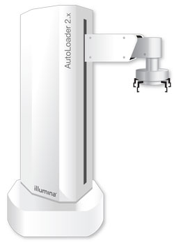 iScan System AutoLoader 2 – Increase genome research input and output