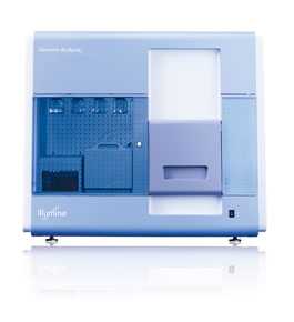 Illumina Genome Analyzer