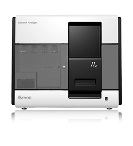 illumina genome_analyzer