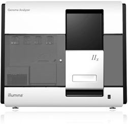 Genome Analyzer IIx