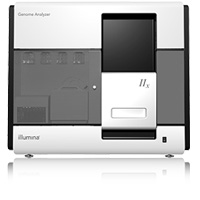 Genome Analyzer IIx