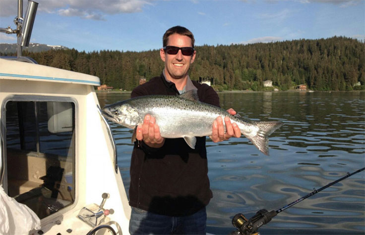 Restoring Fish Populations in Columbia River Basin