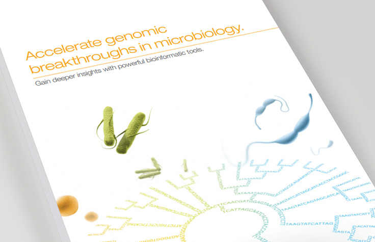 Microbial Genomics Overview Brochure