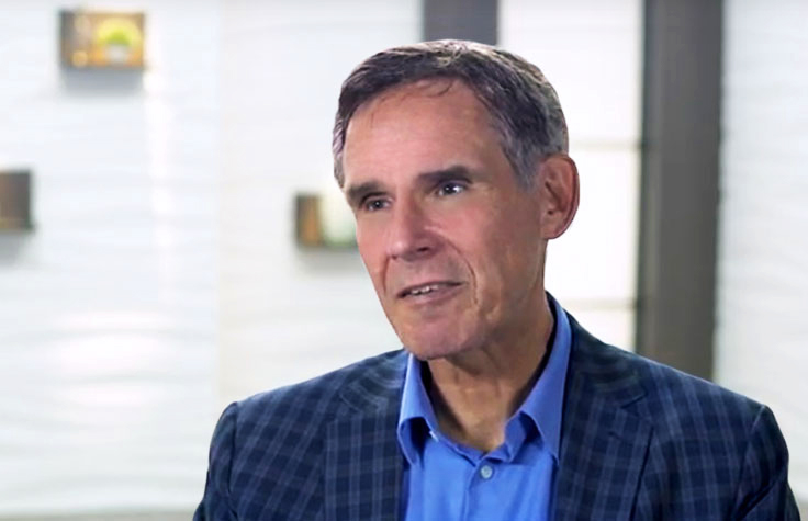 Eric Topol headshot