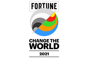 Fortune Change the World logo