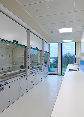 Illumina Lab