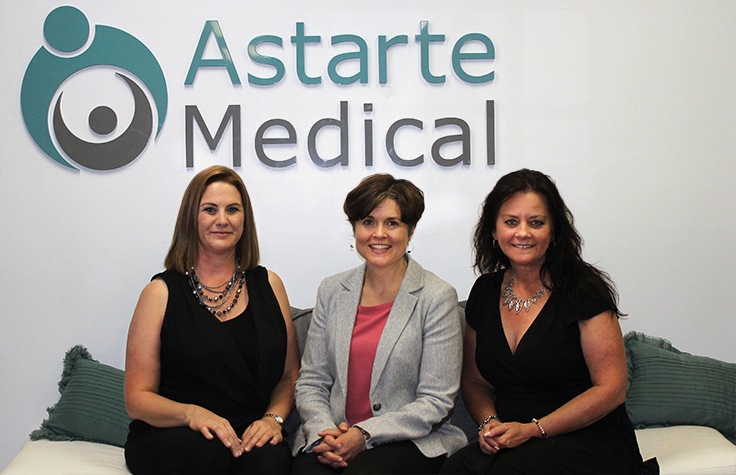 Accelerating genomics: Astarte Medical launches NICUtrition