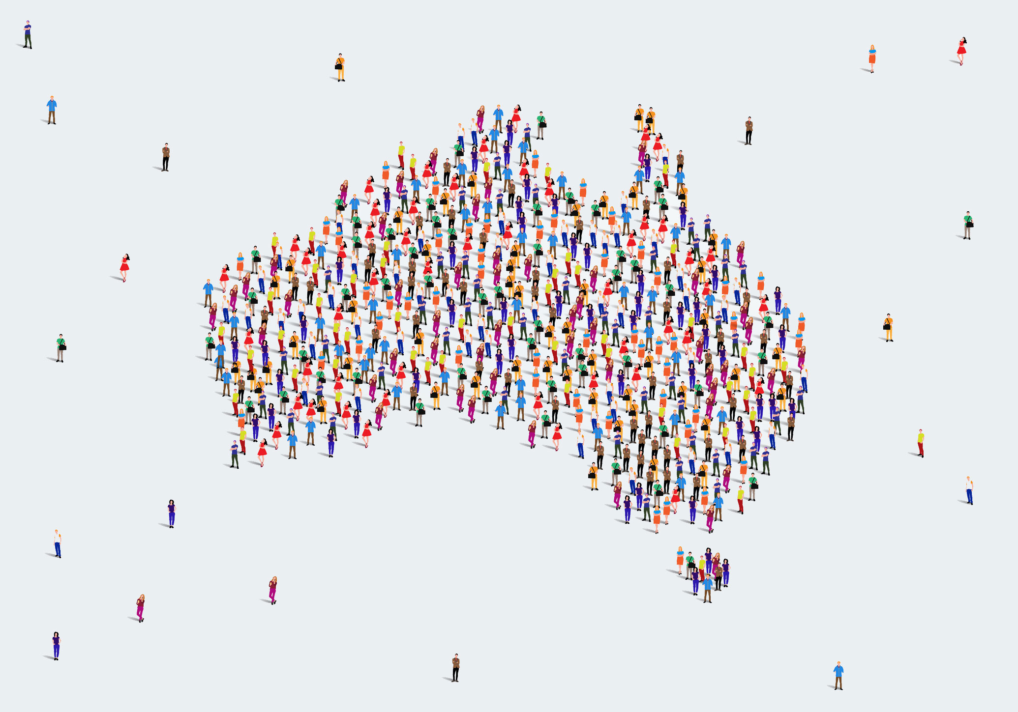 Australia begins a big push to sequence underserved populations