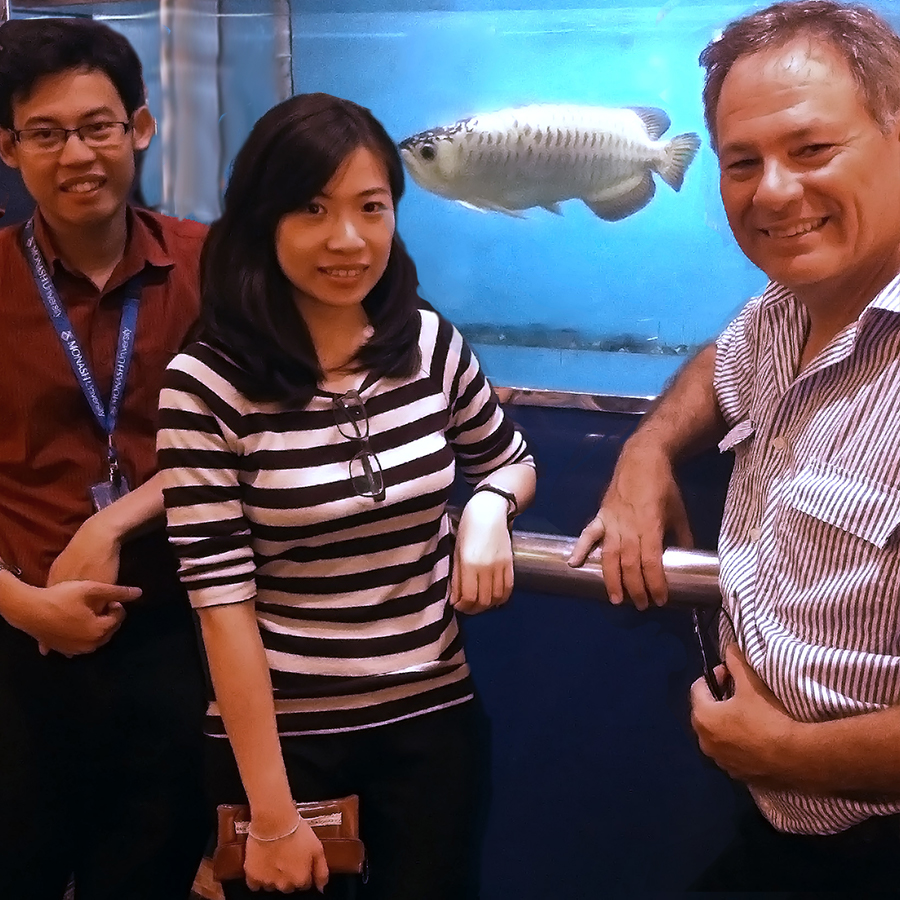 ‘Lucky’ Endangered Fish Gets Sequenced