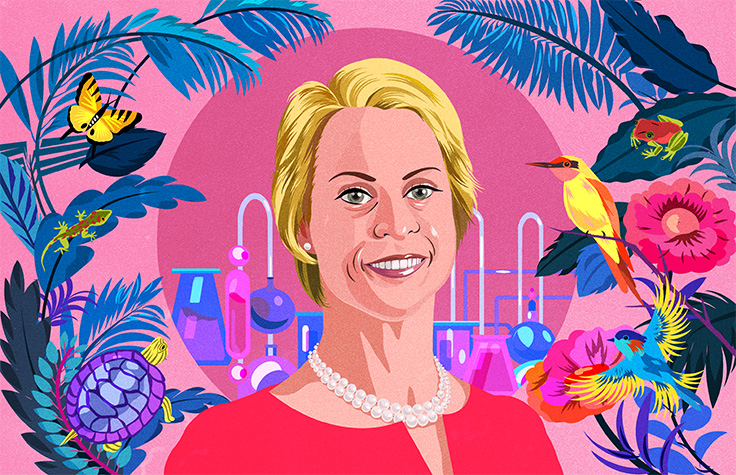 What Nobel Laureate, Frances Arnold, Wants Future STEM Leaders to Know