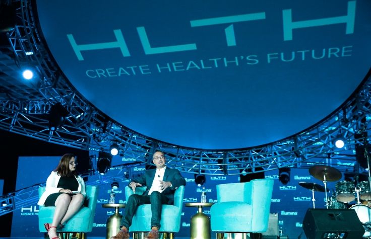CEO Francis deSouza Speaks at HLTH 2019