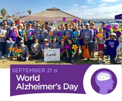 World Alzheimer’s Day 2017