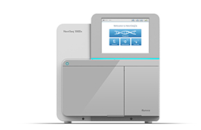 NextSeq 550Dx - Front