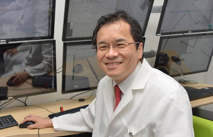 Dr. Kenjiro Kosaki