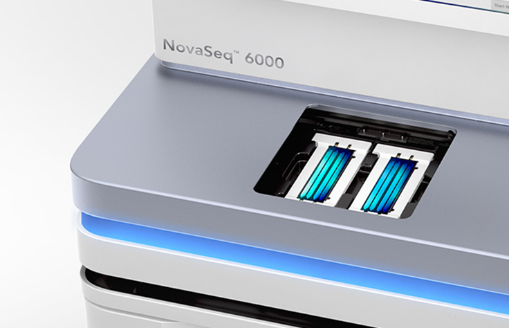 The NovaSeq 6000 System