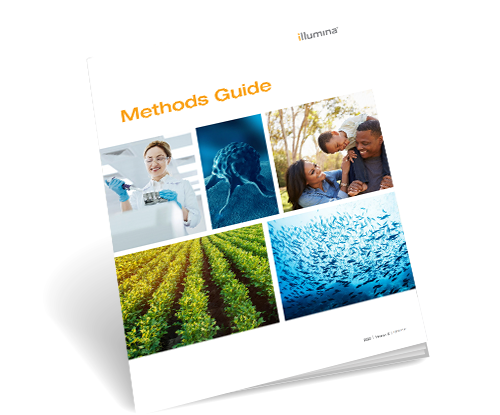 Illumina Methods Guide