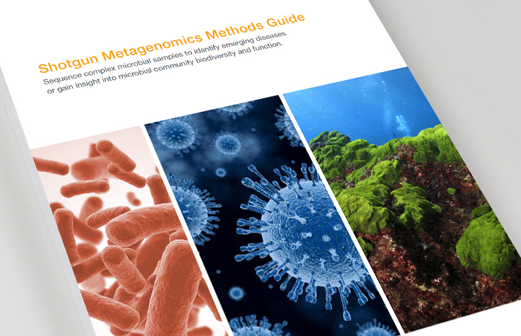 Shotgun Metagenomics Methods Guide