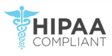 HIPPA Compliant logo