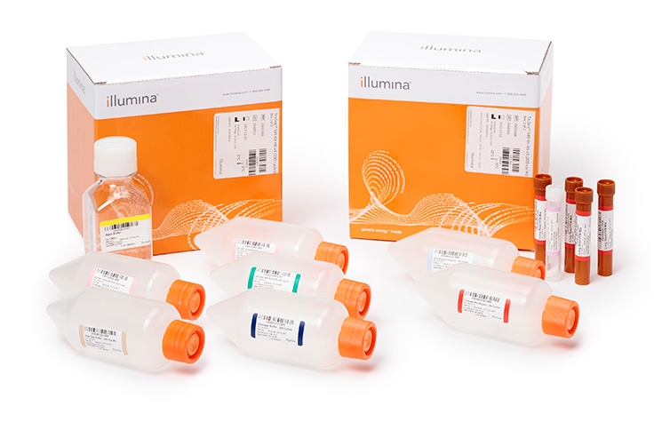 HiSeq X Reagent Kits