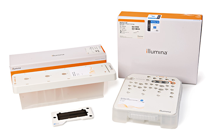 NextSeq 500/550 v2.5 Reagent Kits