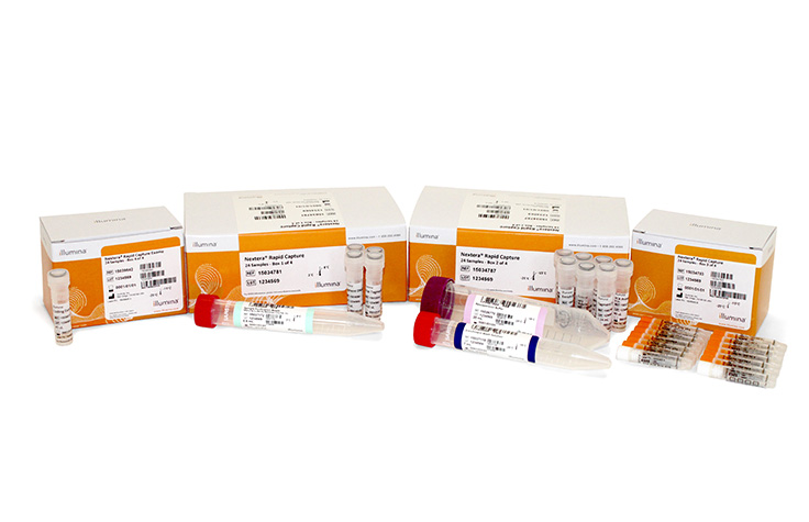 illumina dna prep flexibility for