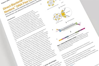 Image of document cover for Direct bacterial colony sequencing.