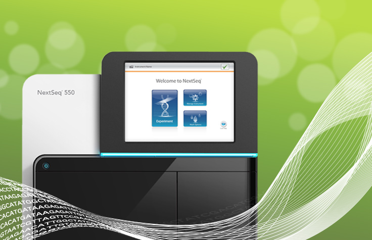 Explore the NextSeq 550 System