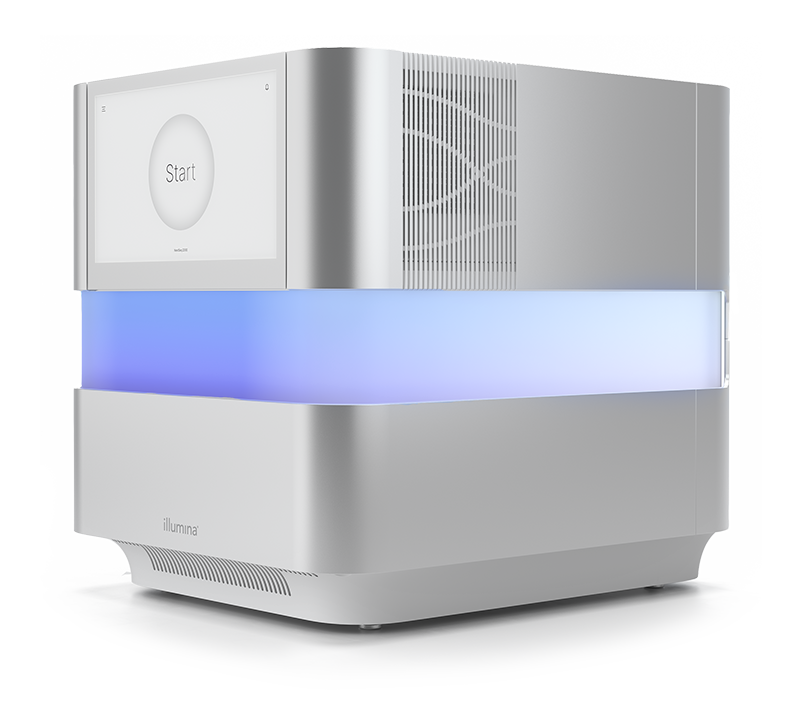 Illumina NextSeq 2000