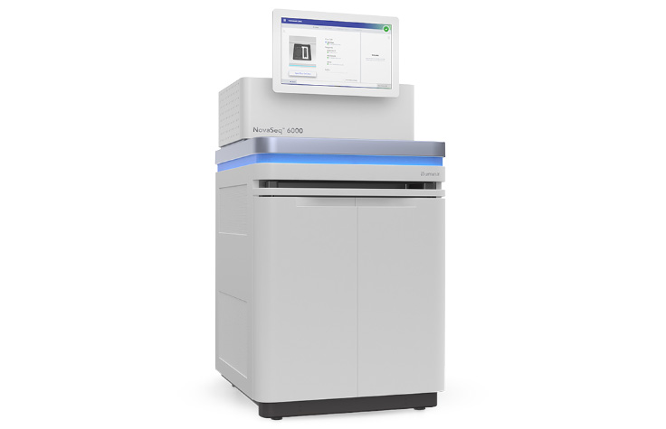 NovaSeq 6000 Sequencing System