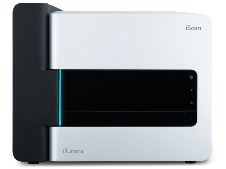 iScan System | Cutting-edge array scanner