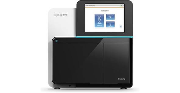 NextSeq 550 Series