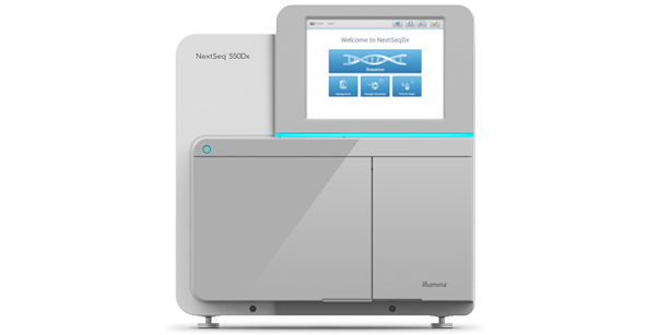 NextSeq 550Dx