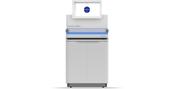 NextSeq 550Dx