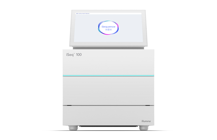 Semiconductor Sequencing on the iSeq 100 System