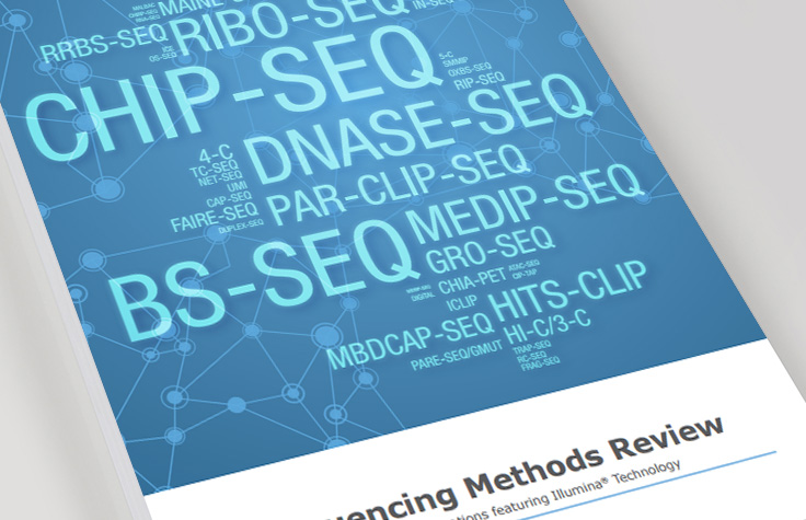 Sequencing Methods Review