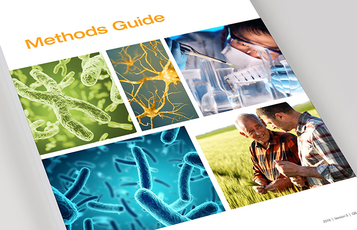 Illumina NGS Methods Guide